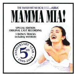 Original London Cast - Mamma Mia (5th Anniversary Edition) - Volume.ro