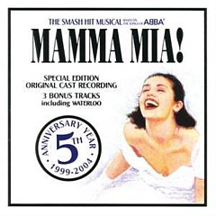 Original London Cast - Mamma Mia (5th Anniversary Edition)