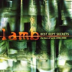 Lamb - Best Kept Secrets - The Best of Lamb 1996 - 2004 CD