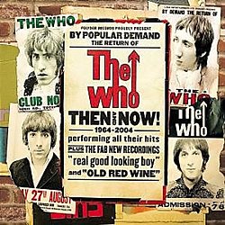 Who - Then and Now - Best Of - Volume.ro