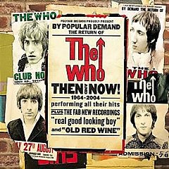 Who - Then and Now - Best Of
