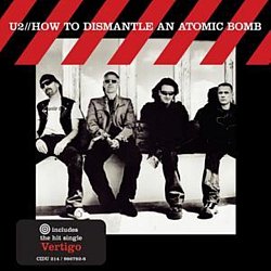 U2 - How to Dismantle an Atomic Bomb - Volume.ro