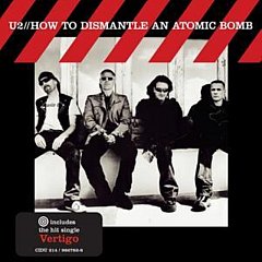 U2 - How to Dismantle an Atomic Bomb