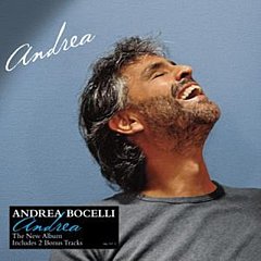 Andrea Bocelli - Andrea