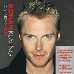 Ronan Keating - 10 Years of Hits