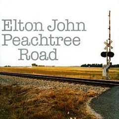 Elton John - Peachtree Road