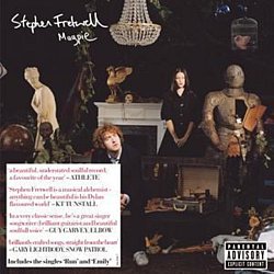 Stephen Fretwell - Magpie - Volume.ro