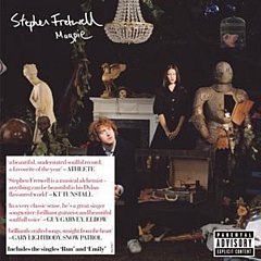 Stephen Fretwell - Magpie
