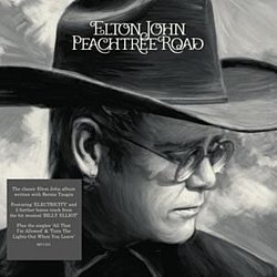 Elton John - Peachtree Road - Volume.ro
