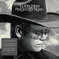 Elton John - Peachtree Road