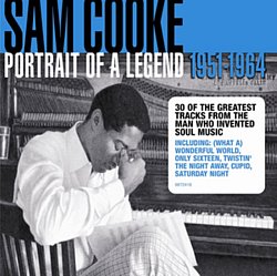 Sam Cooke - Portrait of a Legend - Volume.ro