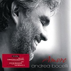 Andrea Bocelli - Amore