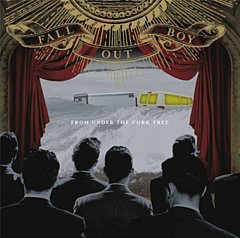 Fall Out Boy - From Under the Cork Tree CD