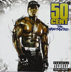 50 Cent - The Massacre CD