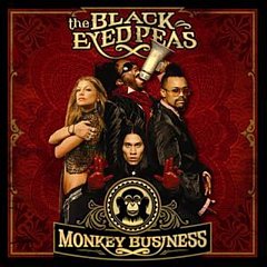 Black Eyed Peas - Monkey Business