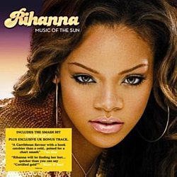 Rihanna - Music of the Sun - Volume.ro