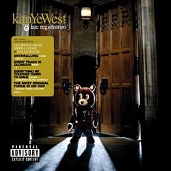 Kanye West - Late Registration - Volume.ro