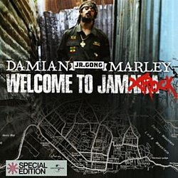Damian Marley - Welcome to Jamrock CD - Volume.ro