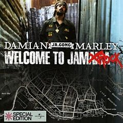 Damian Marley - Welcome to Jamrock CD