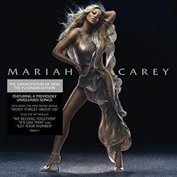 Mariah Carey - Emancipation of Mimi, the [the Platinum Edition] - Volume.ro