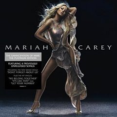 Mariah Carey - Emancipation of Mimi, the [the Platinum Edition]