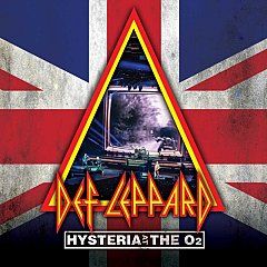 Def Leppard - Hysteria At The O2 CD