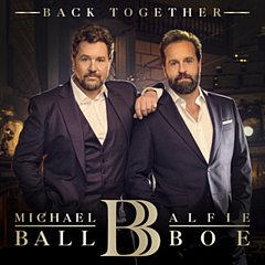 Michael Ball and Alfie Boe - Back Together