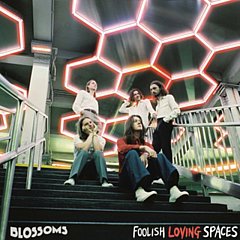 Blossoms - Foolish Loving Spaces CD