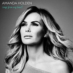 Amanda Holden - Songs from My Heart