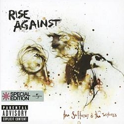 Rise Against - The Sufferer and the Witness CD - Volume.ro