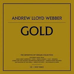 Andrew Lloyd Webber - Gold [cd + Dvd] - Volume.ro