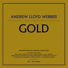 Andrew Lloyd Webber - Gold [cd + Dvd]