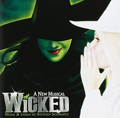 Original Broadway Cast Recording - Wicked