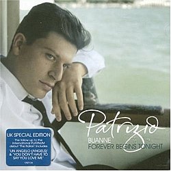 Patrizio Buanne - Forever Begins Tonight - Volume.ro