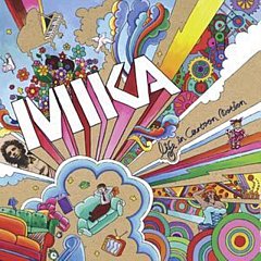 Mika - Life in Cartoon Motion