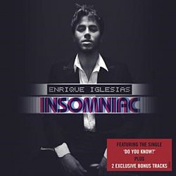 Enrique Iglesias - Insomniac - Volume.ro