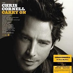 Chris Cornell - Carry On CD