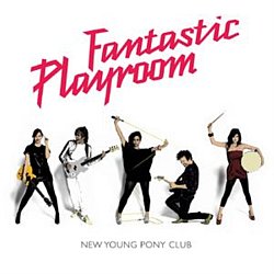 New Young Pony Club - Fantastic Playroom - Volume.ro