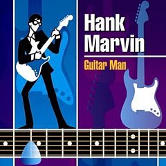 Hank Marvin - The Guitar Man