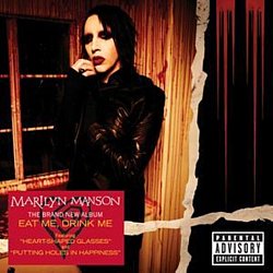 Marilyn Manson - Eat Me, Drink Me - Volume.ro