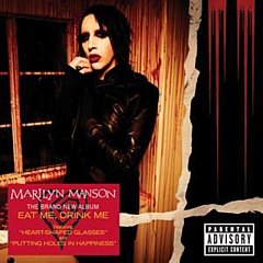 Marilyn Manson - Eat Me, Drink Me