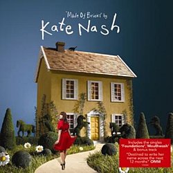 Kate Nash - Made of Bricks - Volume.ro