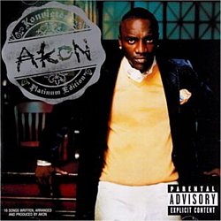 Akon - Konvicted - Volume.ro