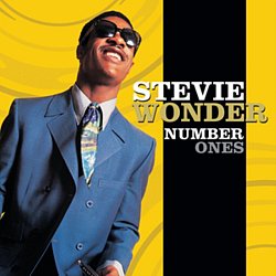 Stevie Wonder - Number Ones - Volume.ro