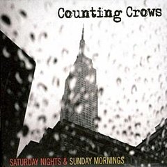 Counting Crows - Saturday Nights and Sunday Mornings [us Import]