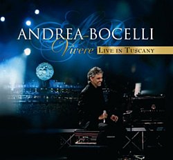 Andrea Bocelli - Vivere - Volume.ro