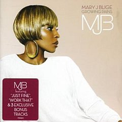 Mary J Blige - Growing Pains