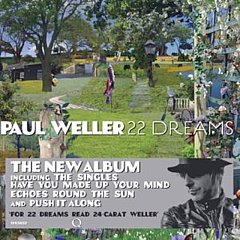 Paul Weller - 22 Dreams