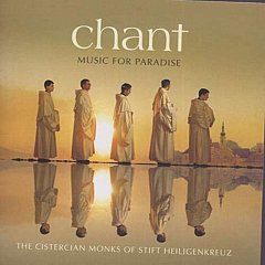 Cistercian Monks Of Stift Heiligenkreuz - Chant