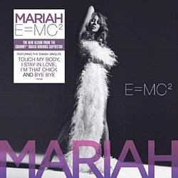 Mariah Carey - E=mc2 - Volume.ro